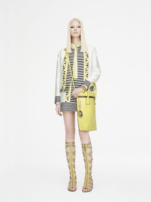 Cruise Primavera/Estate 2015 Versace
